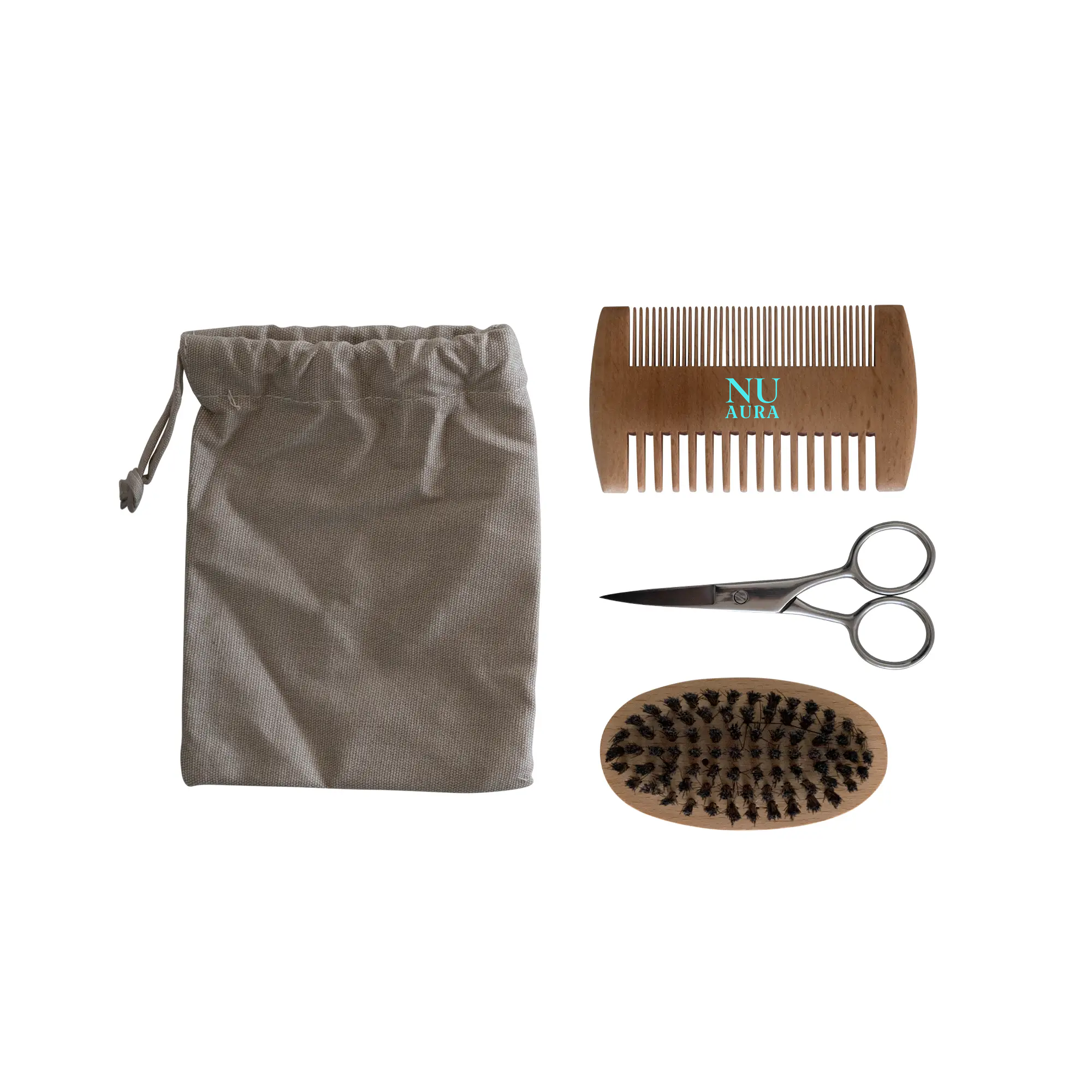 Beard Grooming Kit