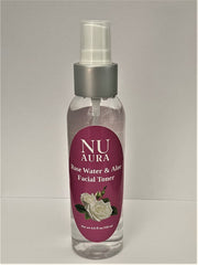 Organic Rose Hydrating Toner