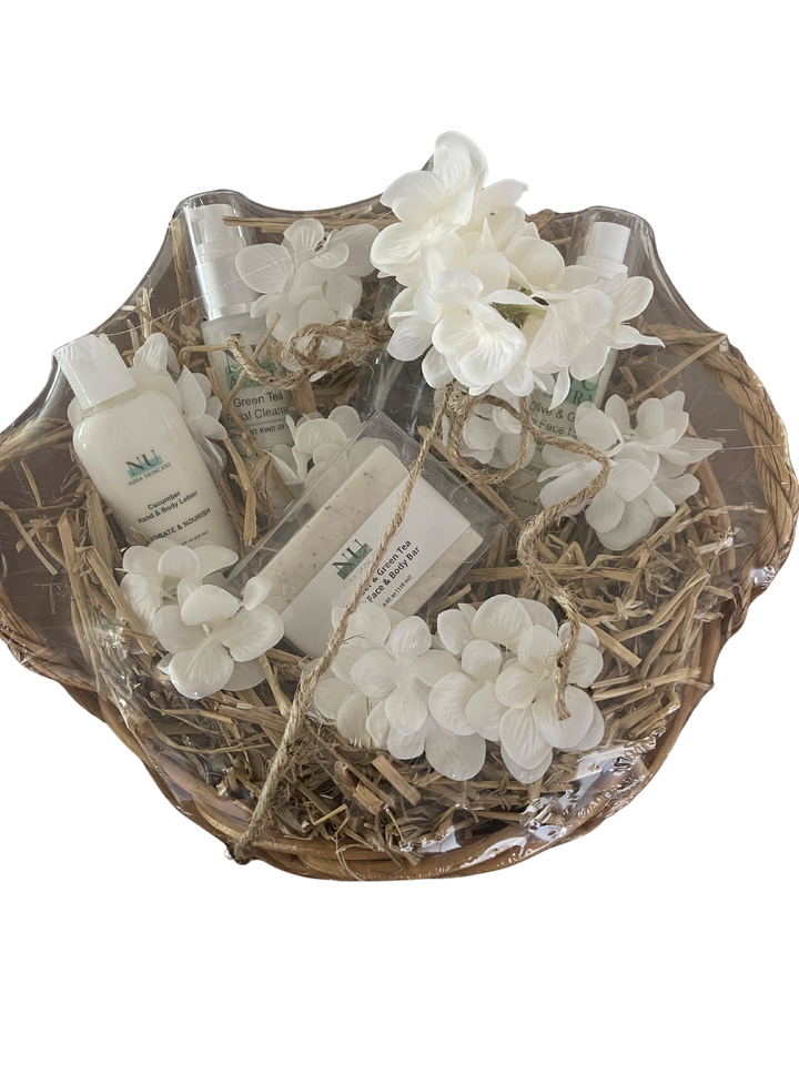 Basket of Skincare image 0