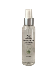 Nu Aura Cucumber & Aloe Organic Facial Toner image 0