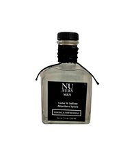 Men's Cedar & Saffron Refreshing Aftershave Splash