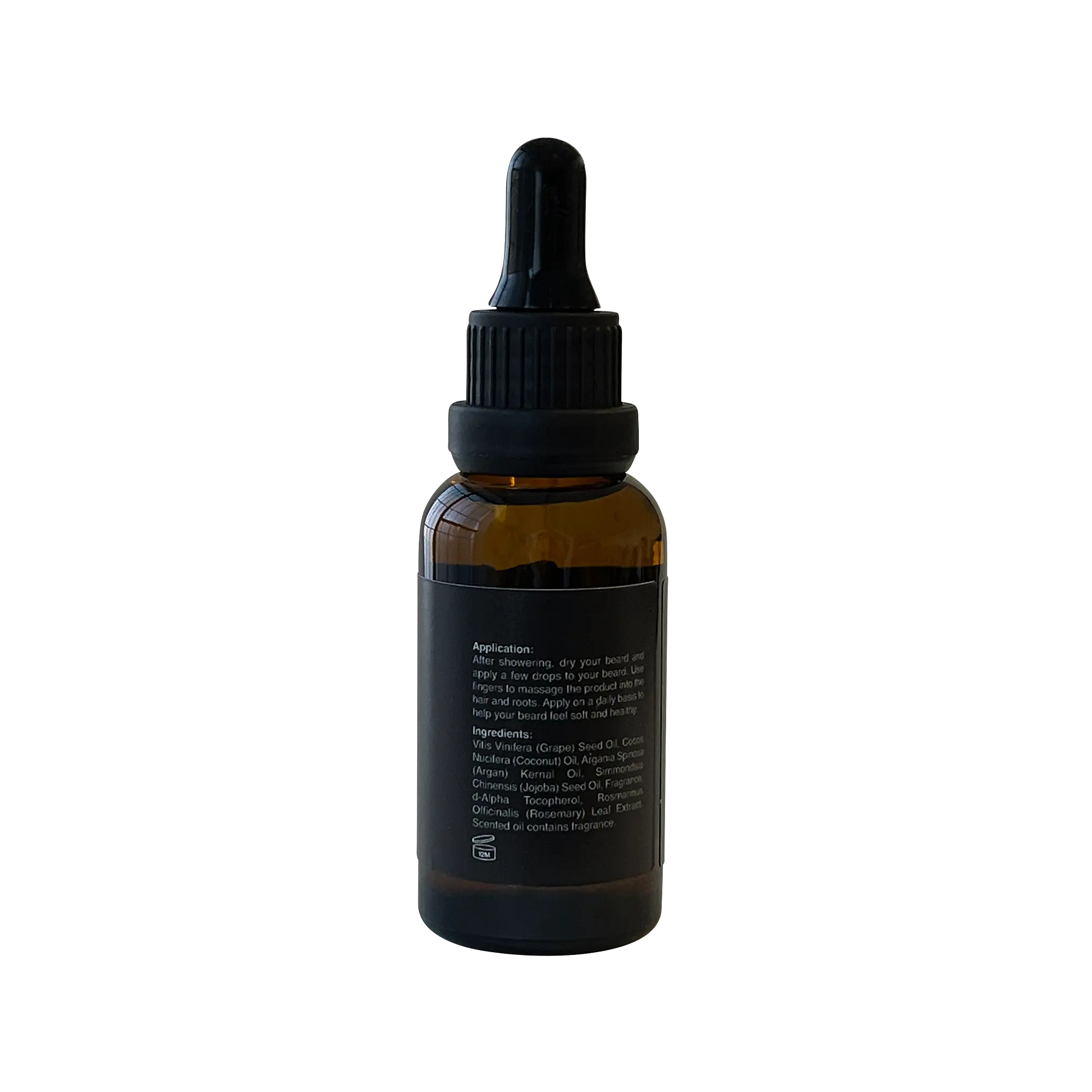 Beard Oil - Unscented