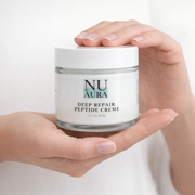 Deep Repair Peptide Crémé - Rejuvenate. Restore. Radiate.