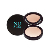 Dual Blend Powder Foundation - Candlelight