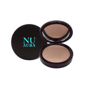 Dual Blend Powder Foundation - French