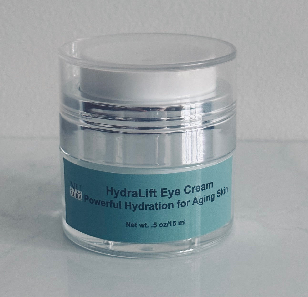 HydraLift Eye Cream by Nu Aura