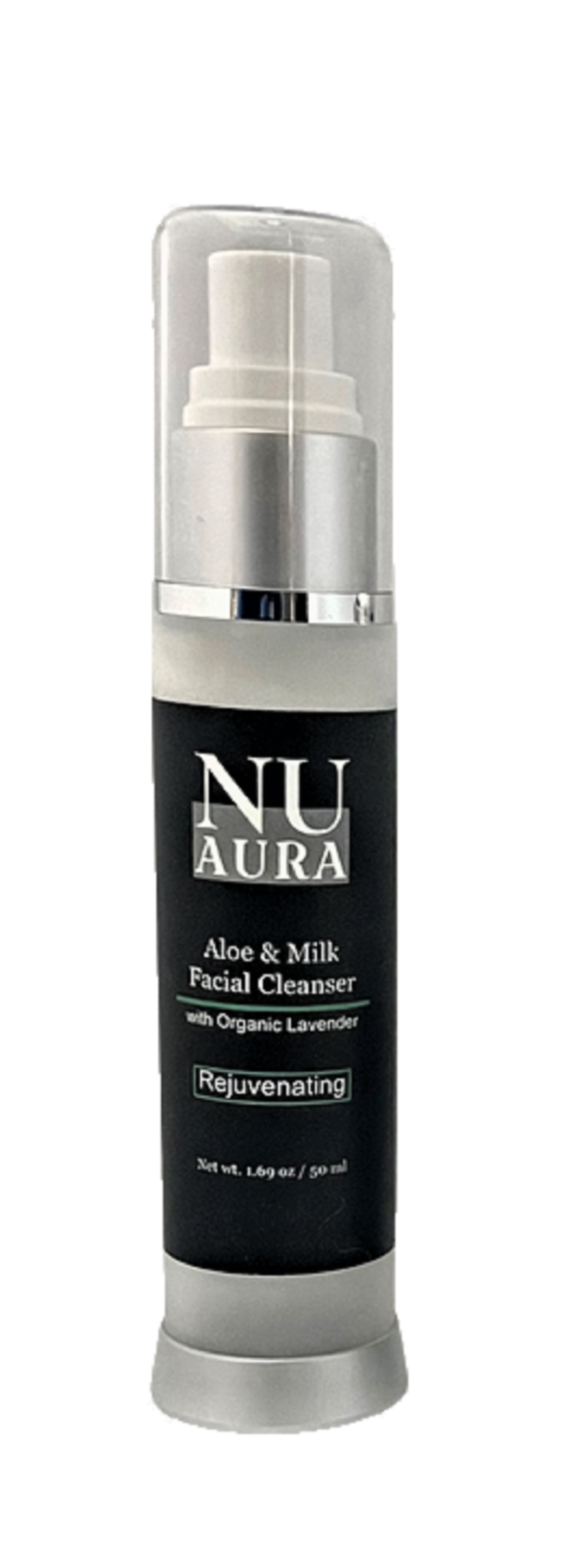Aloe & Milk Cleanser for Mature or Aging Skin
