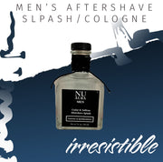 Nu Aura Men's Aftershave Splash/Cologne image 0